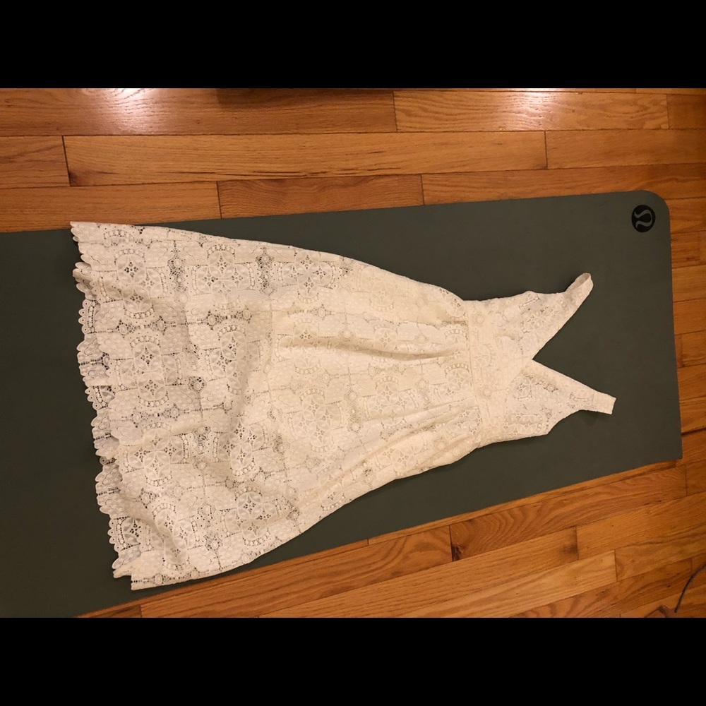 Maje midi dress